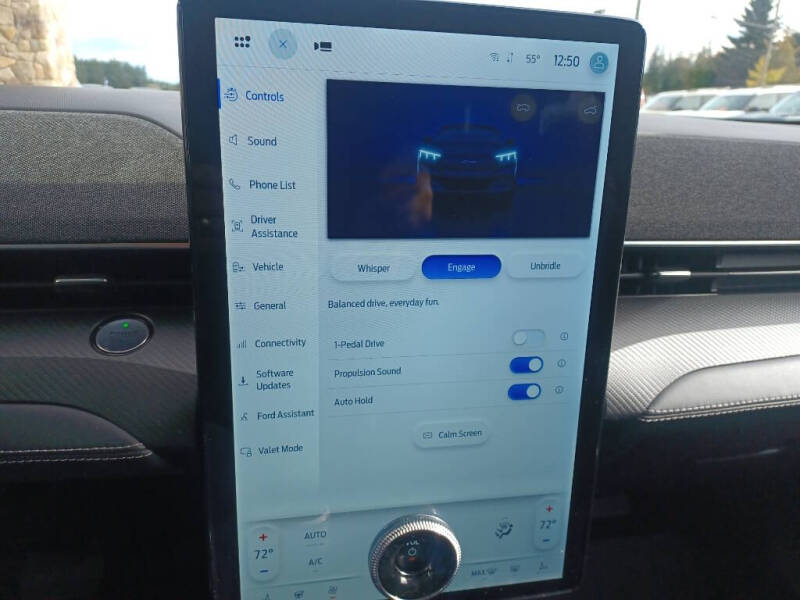 2021 Ford Mustang Mach-E Premium