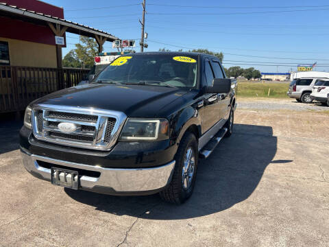 2008 Ford F-150 for sale at Taylor Trading Co in Beaumont TX