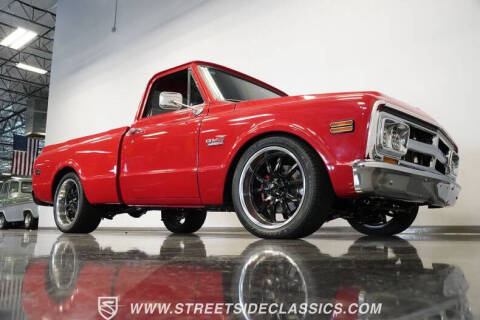 1968 GMC C/K 1500 Series