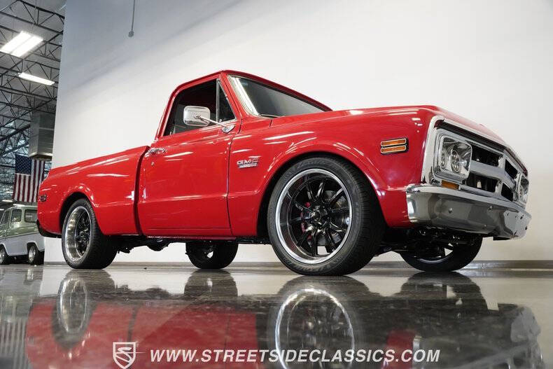 1968 GMC C/K 1500 Series