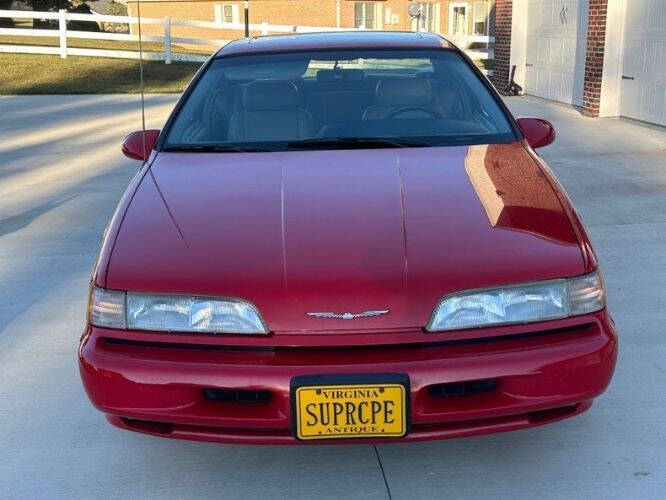 1989 Ford Thunderbird SC