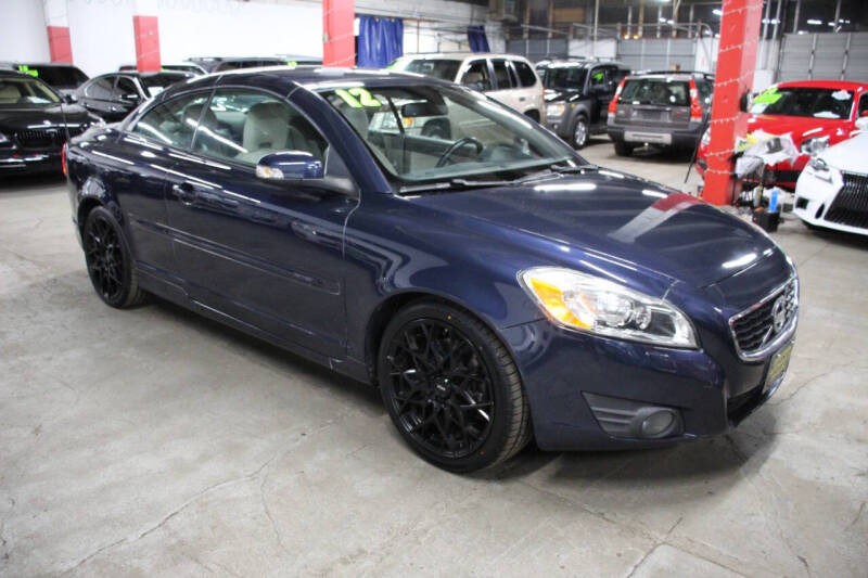 2012 Volvo C70 T5 Premier Plus