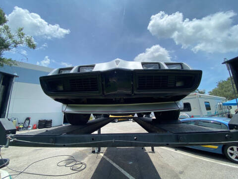 1979 Pontiac Firebird