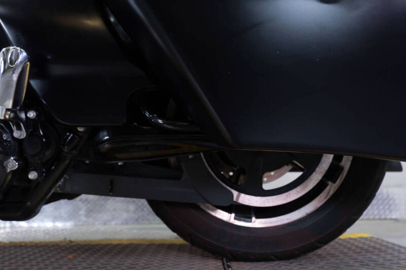 2016 Harley-Davidson Street Glide