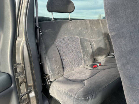 2001 Chevrolet Silverado 2500HD