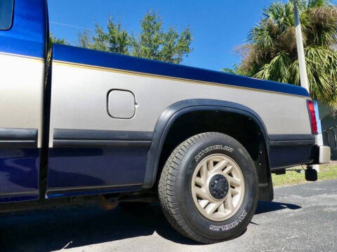 1993 Dodge Dakota