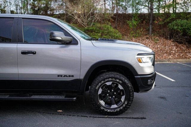 2023 RAM 1500 Rebel