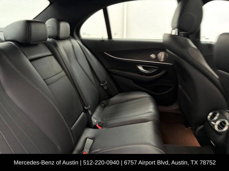 2023 Mercedes-Benz E-Class E 350