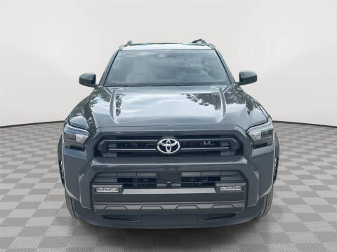 2026 Toyota 4Runner SR5