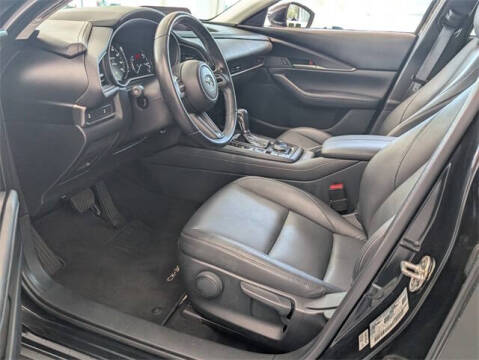 2021 Mazda CX-30 Select