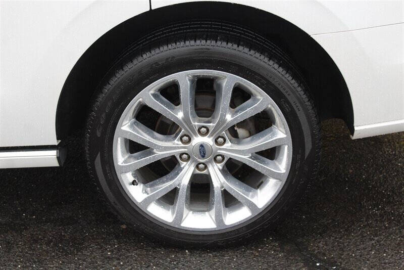 2018 Ford Expedition Platinum