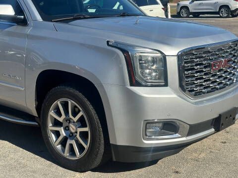 2018 GMC Yukon Denali