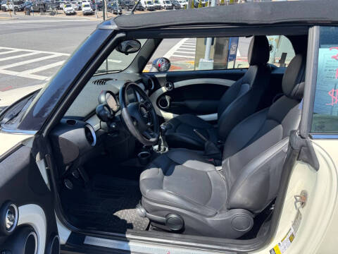 2014 MINI Convertible Cooper S