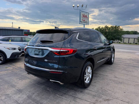 2019 Buick Enclave Essence