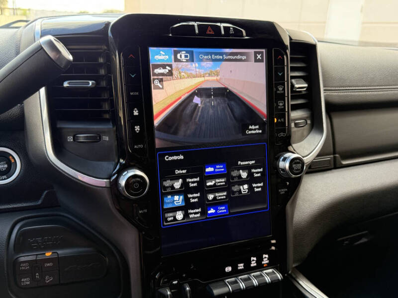 2020 RAM 2500 Laramie