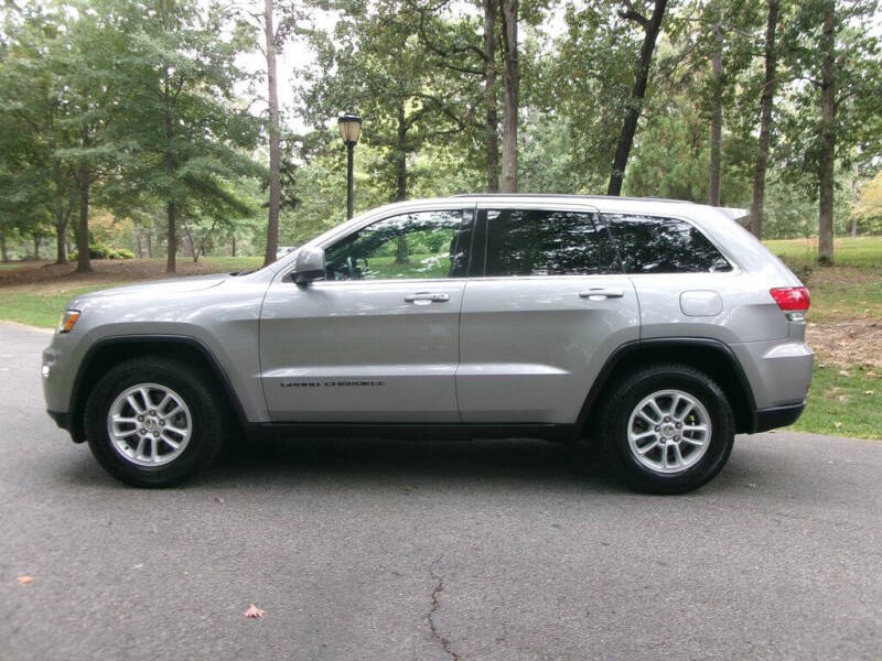 2018 Jeep Grand Cherokee Laredo