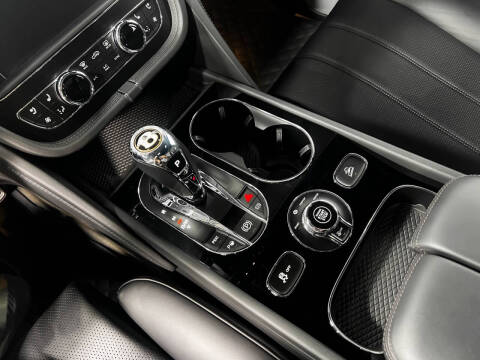 2020 Bentley Bentayga V8