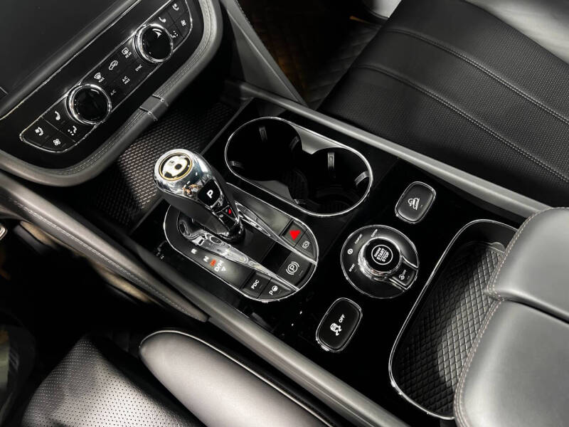 2020 Bentley Bentayga V8