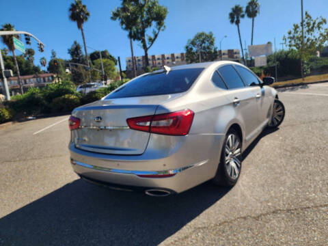 2014 Kia Cadenza Premium