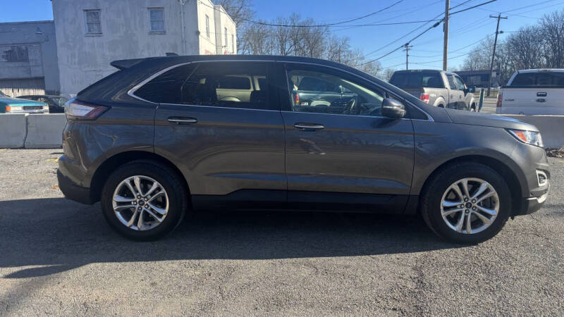 2015 Ford Edge Titanium