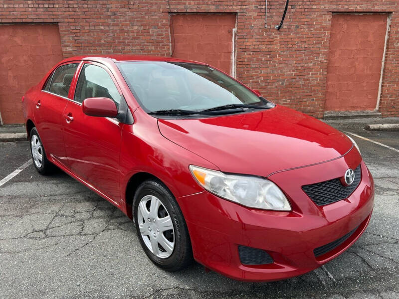 2010 Toyota Corolla for sale at Pristine AutoPlex in Burlington NC