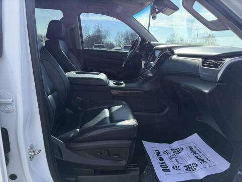 2018 Chevrolet Tahoe LT