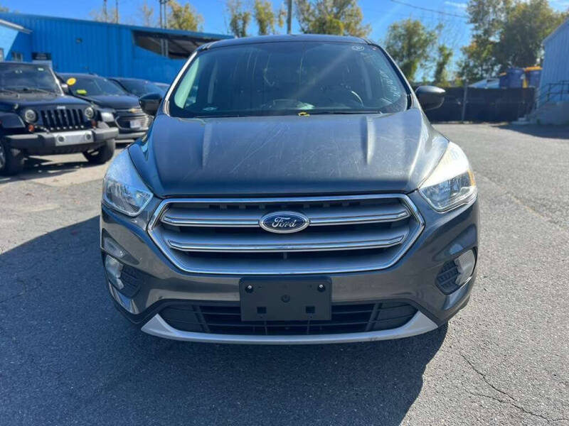 2017 Ford Escape S