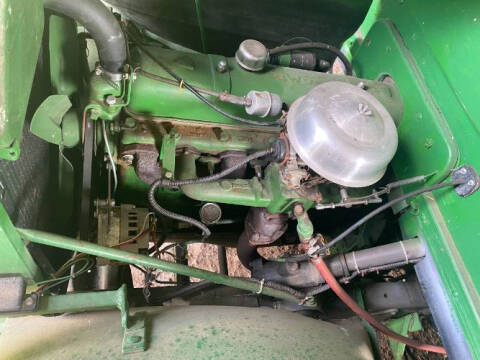 1947 GMC Sierra 3500HD CC