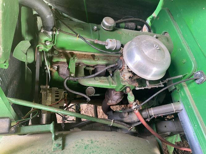 1947 GMC Sierra 3500HD CC