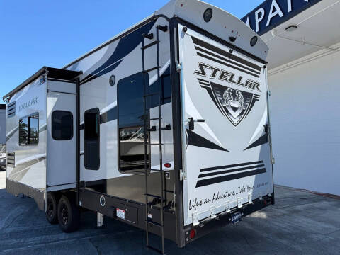 2023 Eclipse Recreational Vehicle Stellar
