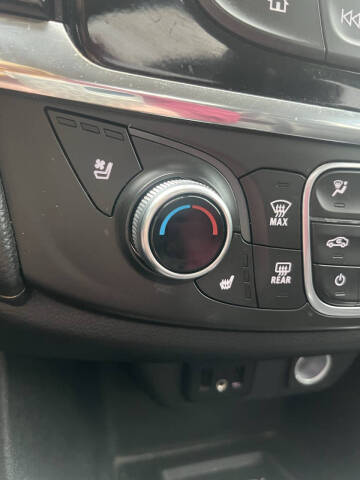 2018 Chevrolet Traverse Premier