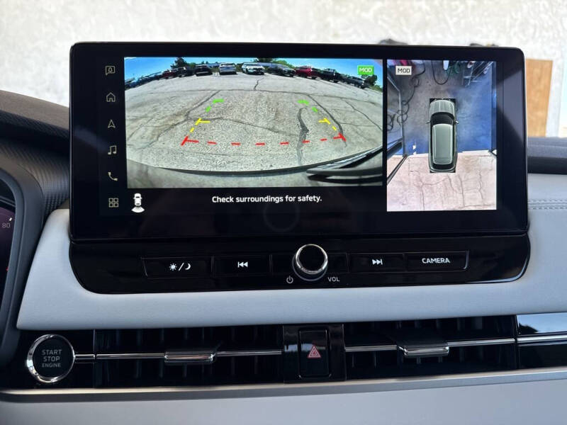 2025 Mitsubishi Outlander SEL Platinum Edition