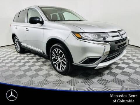 2018 Mitsubishi Outlander for sale at Preowned of Columbia in Columbia MO