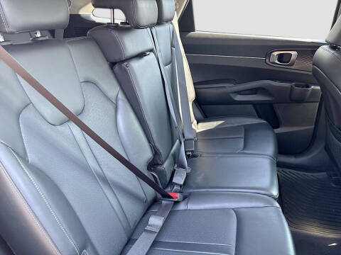 2021 Kia Sorento S