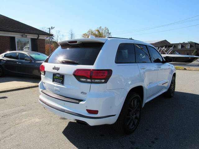 2020 Jeep Grand Cherokee for sale at The Car Source Of Lenoir in Lenoir, NC