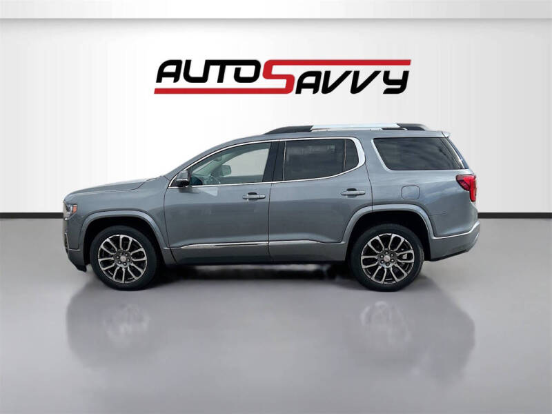 2020 GMC Acadia Denali