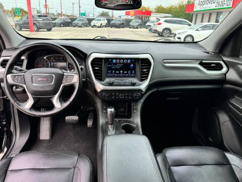 2019 GMC Acadia SLT-1