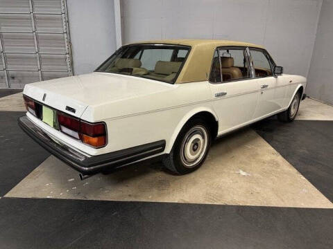 1987 Rolls-Royce Silver Spur