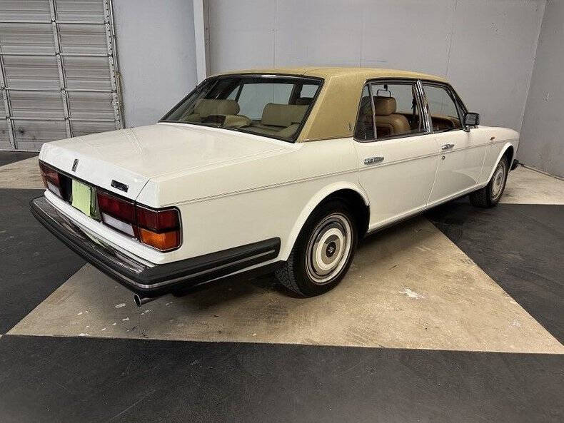 1987 Rolls-Royce Silver Spur