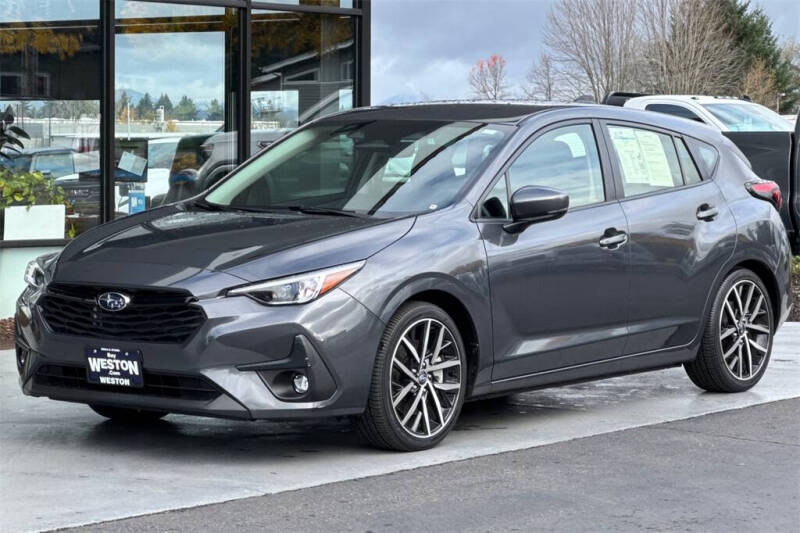 2024 Subaru Impreza Sport