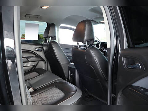 2017 Chevrolet Colorado