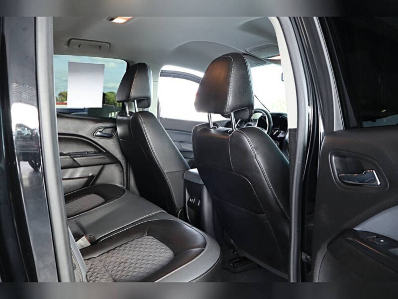 2017 Chevrolet Colorado