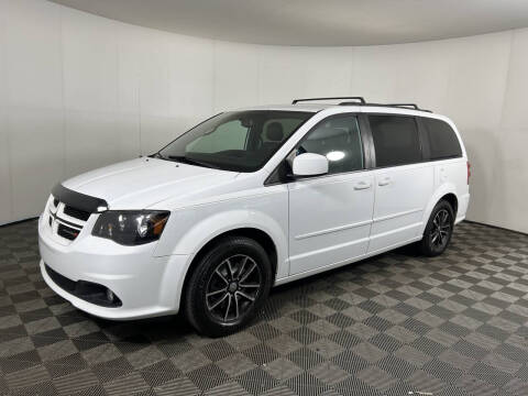 2017 Dodge Grand Caravan GT