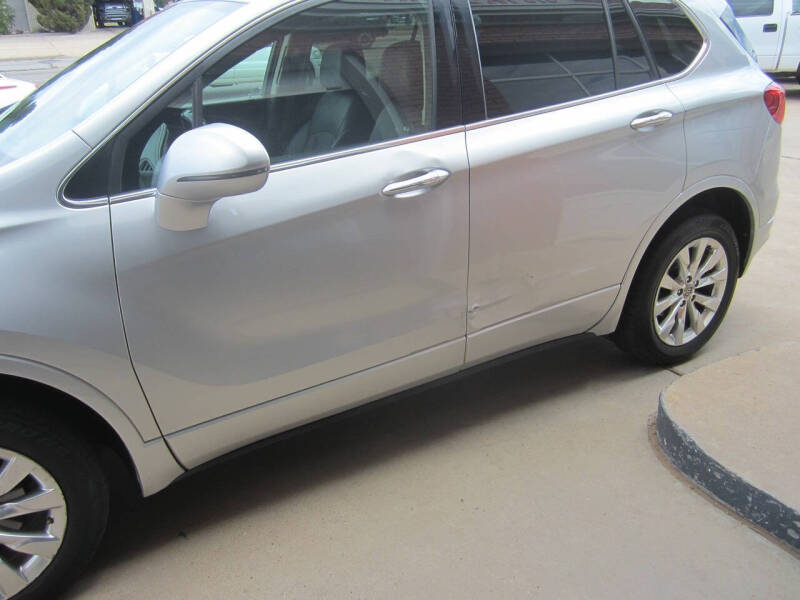 2017 Buick Envision Essence