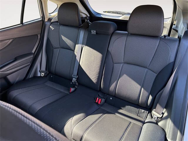 2022 Subaru Crosstrek