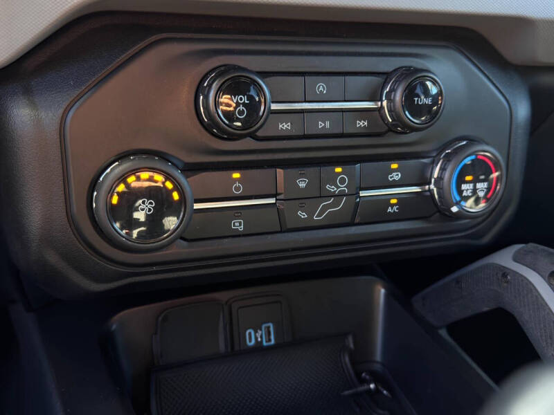 2021 Ford Bronco Big Bend