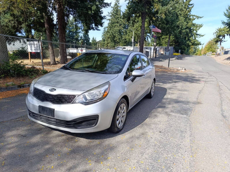 2015 Kia Rio LX