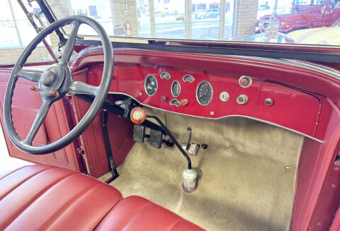 1930 Packard Custom