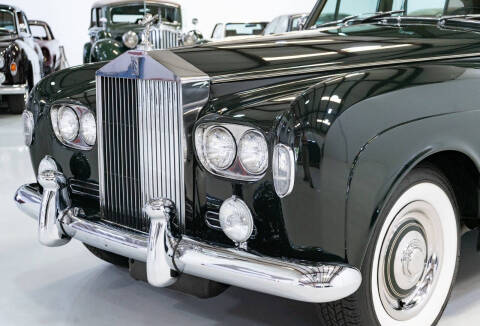 1963 Rolls-Royce Silver Cloud III