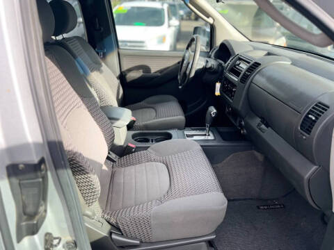 2006 Nissan Frontier